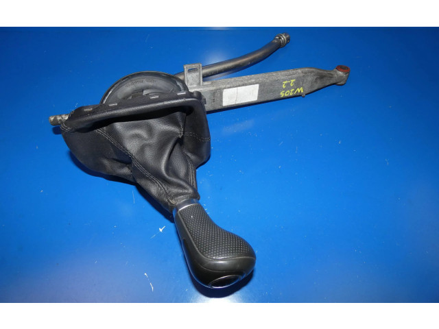 Pojistková skříňka Mercedes-Benz C W205 2015