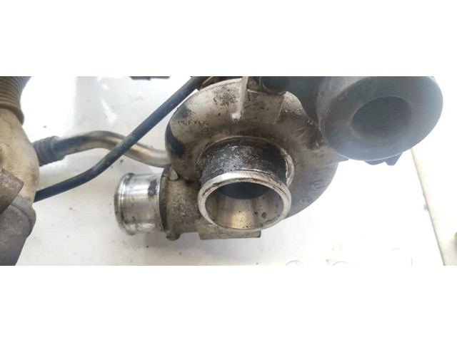 Turbodmychadlo Турбина 282012a740 Hyundai i30 1.6