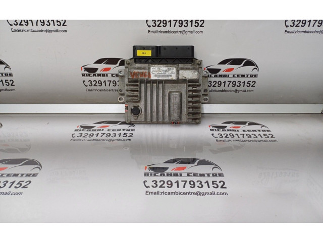 Блок управления двигателем Блок управления 391302A302, 28281436 KIA Venga