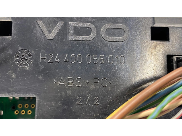 Блок управления климат-контролем 2118300190   Mercedes-Benz E W211