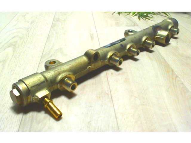 Vstřikovací lišta 0445214078, 0445214078 Renault Megane II F9Q-803