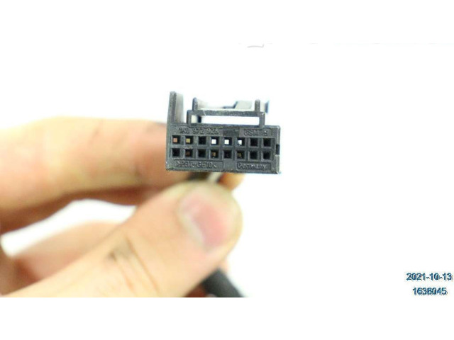 Зеркало электрическое        Skoda Yeti (5L)  2009 - 2017 года   