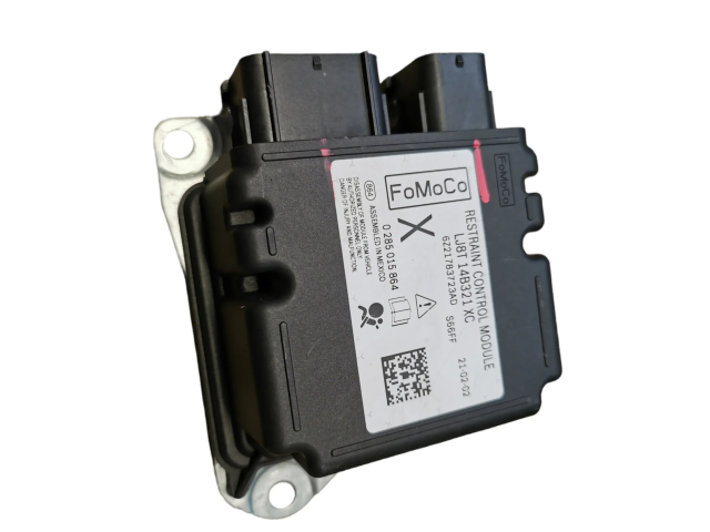 Блок подушек безопасности LJ8T14B321XC, 14B321   Ford Mustang Mach-E