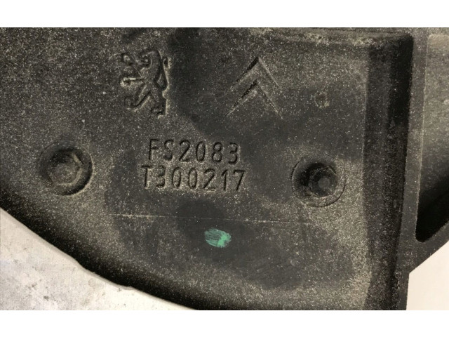 Вентилятор радиатора         Citroen C4 Cactus 