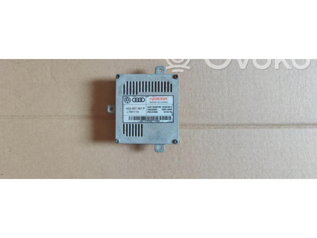 Блок управления Xenon