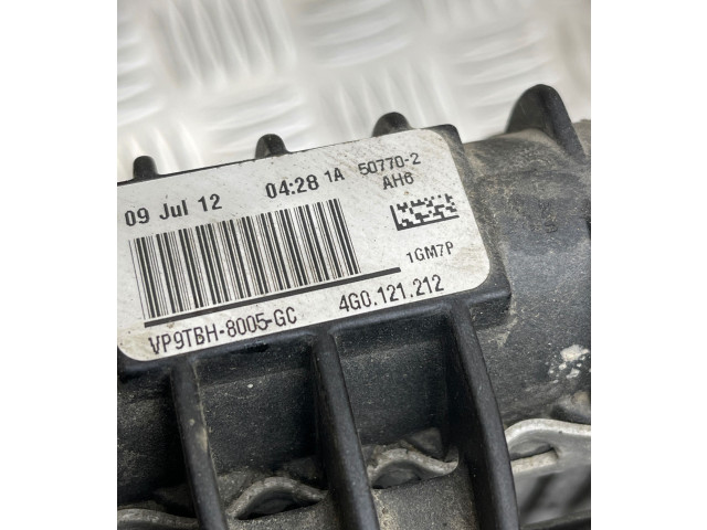 Блок предохранителей 8A0937530, 8A0937530 Audi A6 S6 C5 4B