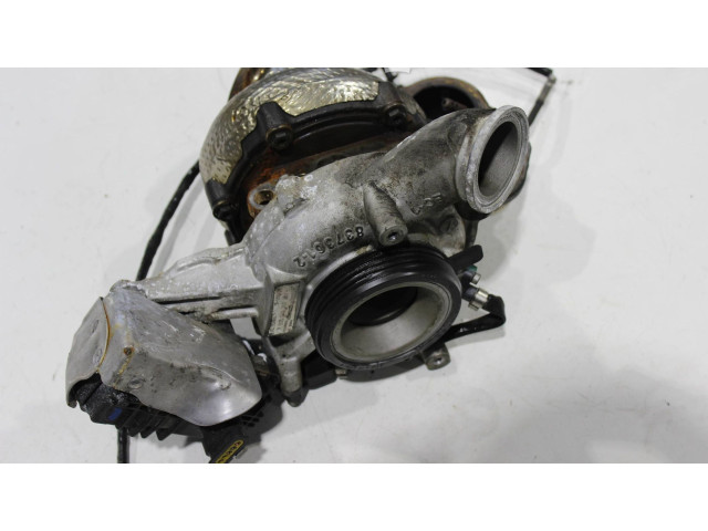Турбина Audi SQ7 057145653N, GTD2056WZK
