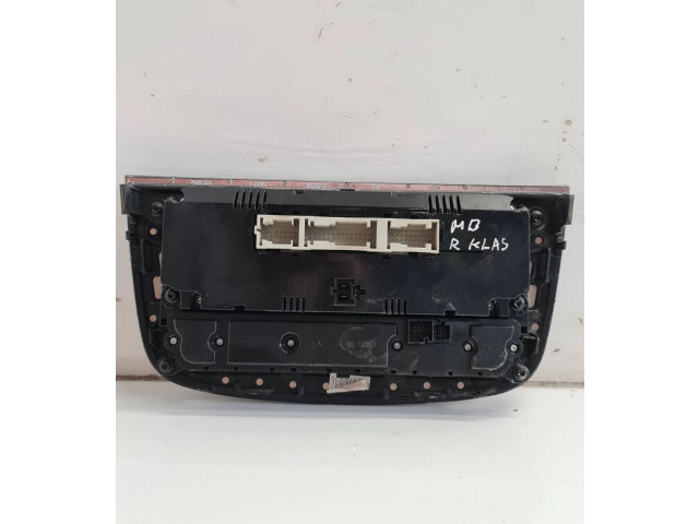 Блок управления климат-контролем A2518206089, 5HB96491558   Mercedes-Benz R W251