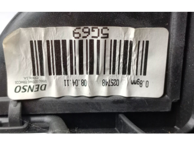 Вентилятор печки 6441AS Citroen Berlingo