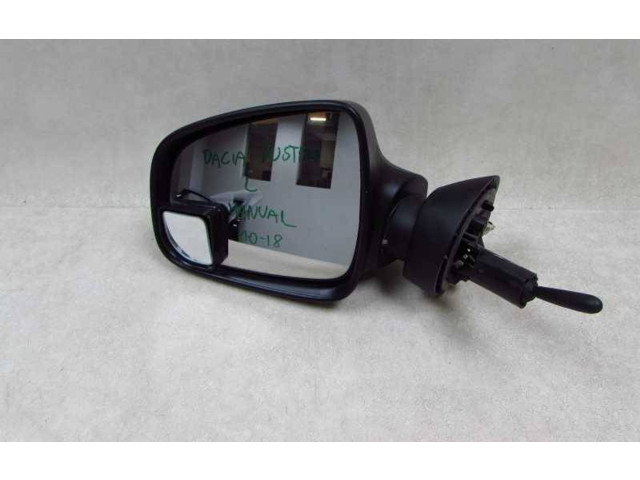 Zpětné zrcátko  Renault Dacia Duster 2010  55766  