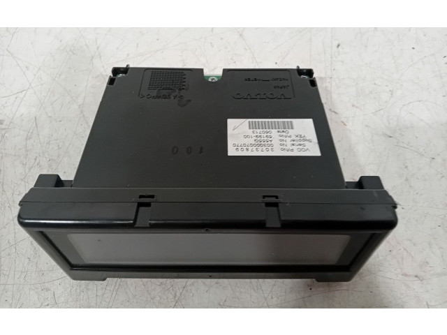 Дисплей 30737809 Volvo C30