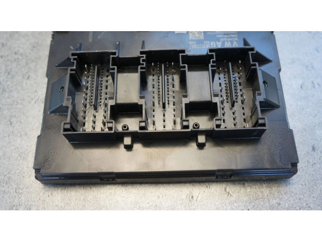 Блок управления двигателя 5K0937086T Seat Alhambra (Mk2)