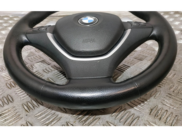 Volant BMW X6 E71 2011 306745410, 9199427