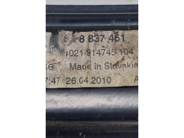 Turbodmychadlo Передний комплект электрического механизма для подъема окна 8K0959802A, 1965575200 Audi A5 Sportback 8TA Cgk