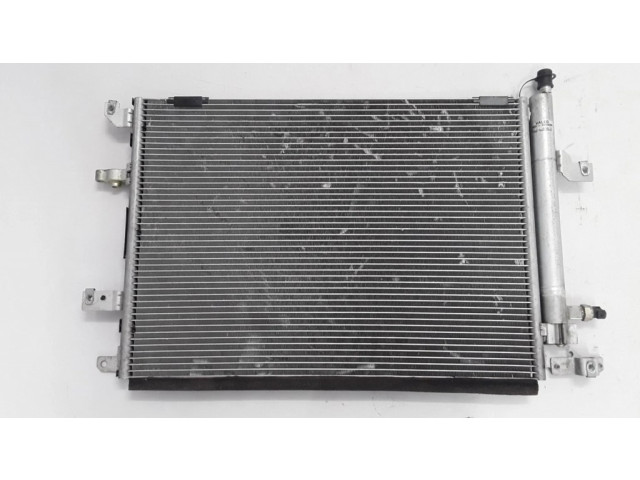 Радиатор охлаждения кондиционера воздуха