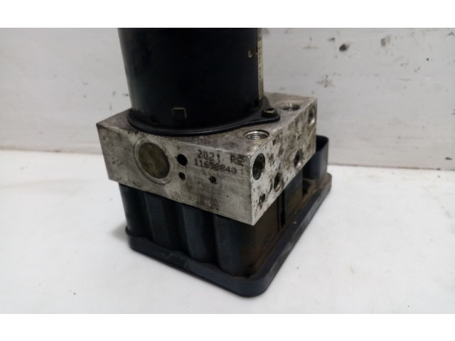 Блок АБС 1J0614117E, 11658840   Volkswagen  Bora  1998 - 2005 года