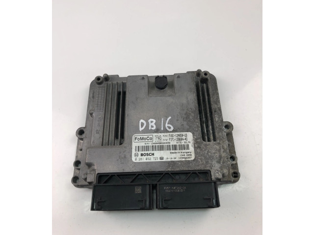 Блок управления двигателем Блок управления FV6112A650UD, F1F112B684AD Ford Transit - Tourneo Connect