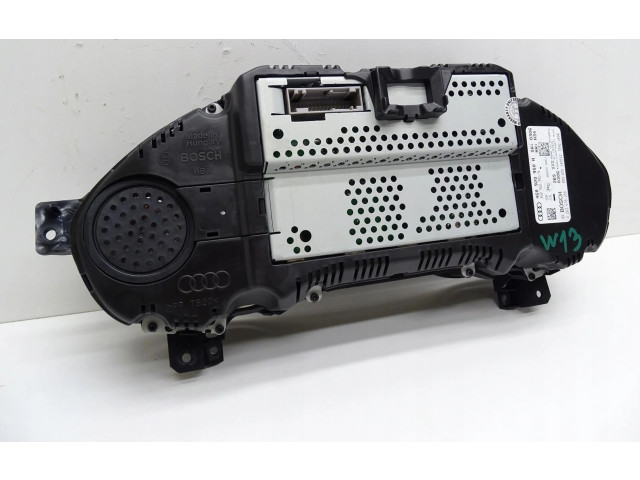 Přístrojová deska Audi A6 C7 2018 4G8920950N