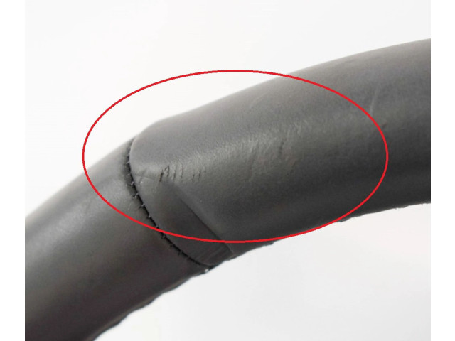 Руль Toyota C-HR I 2016 - 2023 года 627554600