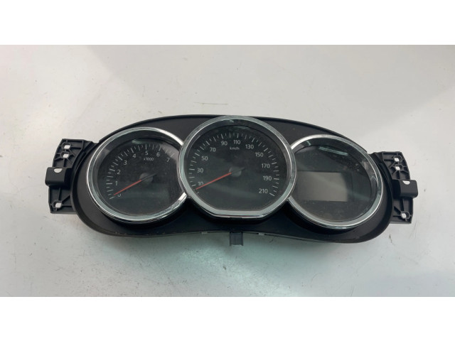 Панель приборов 248101921R   Dacia Logan II       