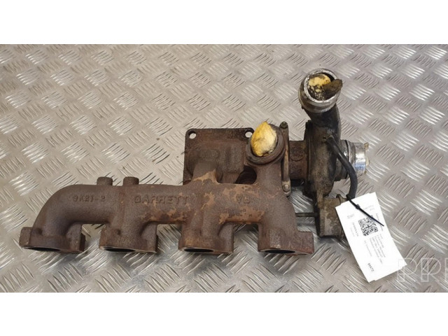  Турбина Ford Focus 1.8 XS406K602DD, 7064991         