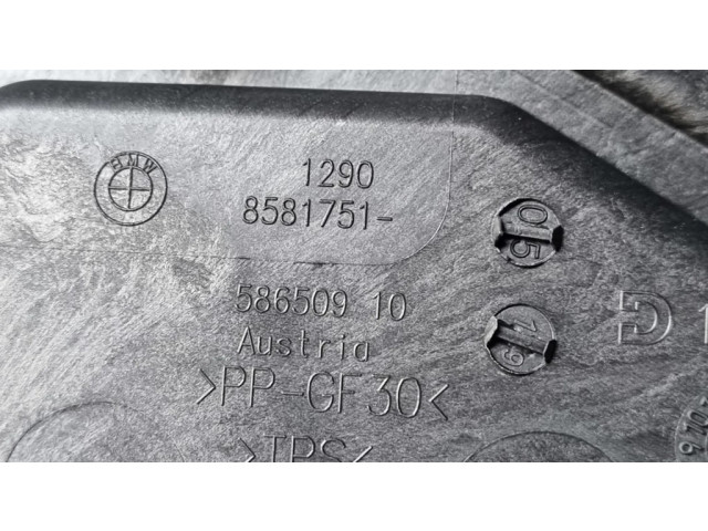 Другая деталь отсека двигателя