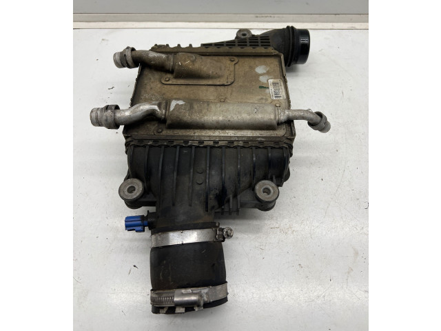 Интеркулер GX736K775AE, 1JAC5J7CZ Jaguar XF X260