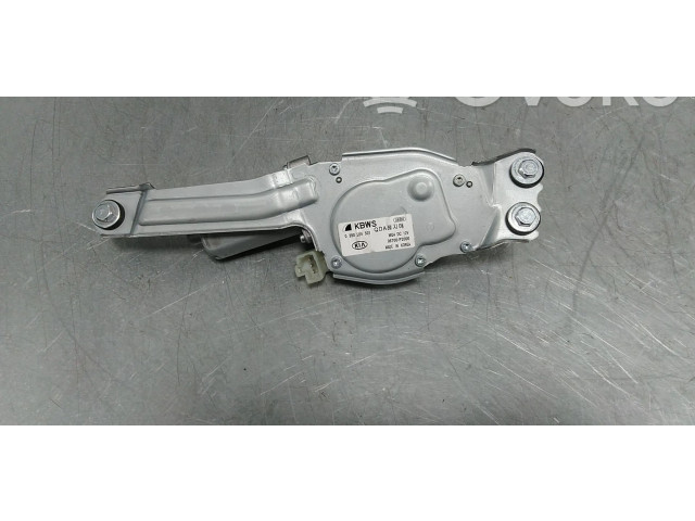 Моторчик заднего дворника 98700P2000 KIA Sorento IV