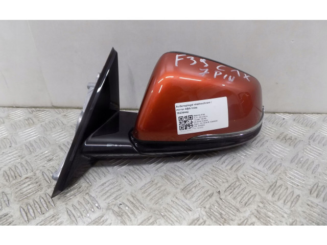 Zpětné zrcátko levé BMW X2 F39 2018