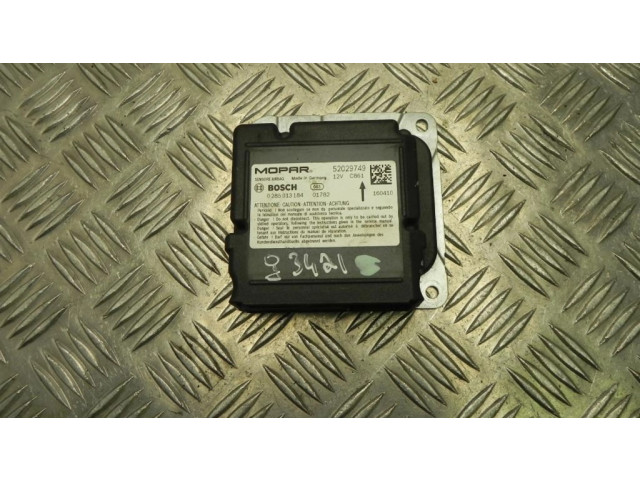 Блок подушек безопасности 52029749, G3421 Fiat 500X