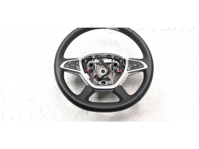 Руль Dacia Duster II  2017 - 2024 года 484007487R      