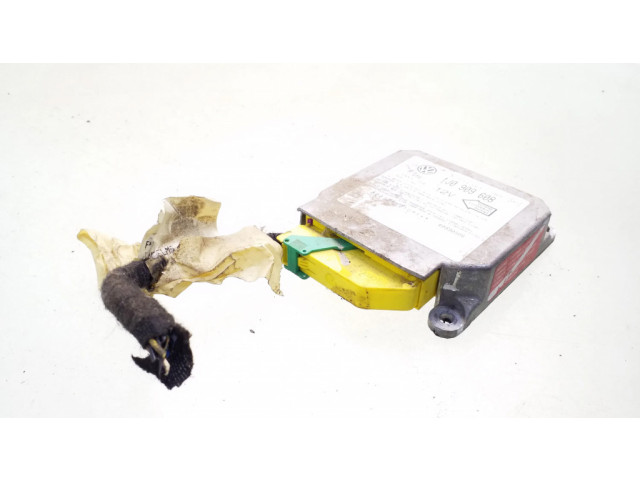 Блок подушек безопасности 1J0909608, 5WK4154   Ford Galaxy