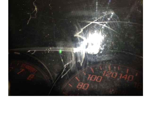 Přístrojová deska  Honda Stream 2001   