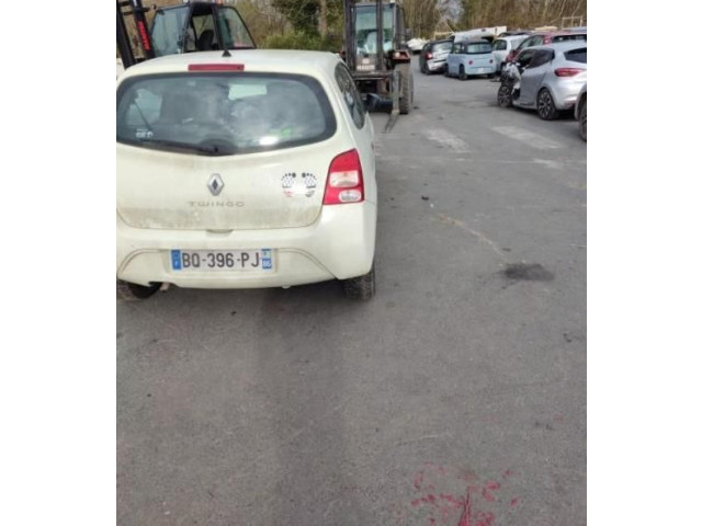 Зеркало электрическое        Renault Twingo II  2007 - 2014 года   