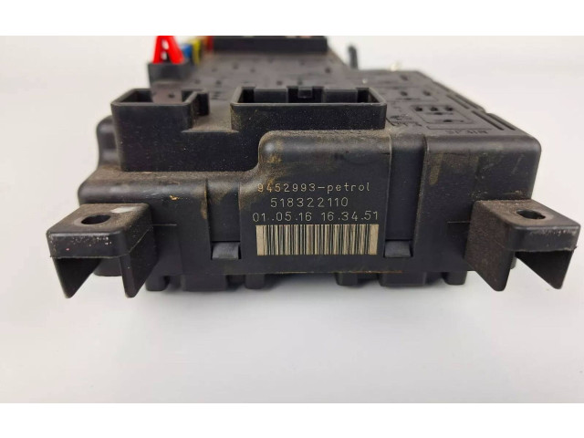 Pojistková skříňka 9452993 Volvo XC70 2001