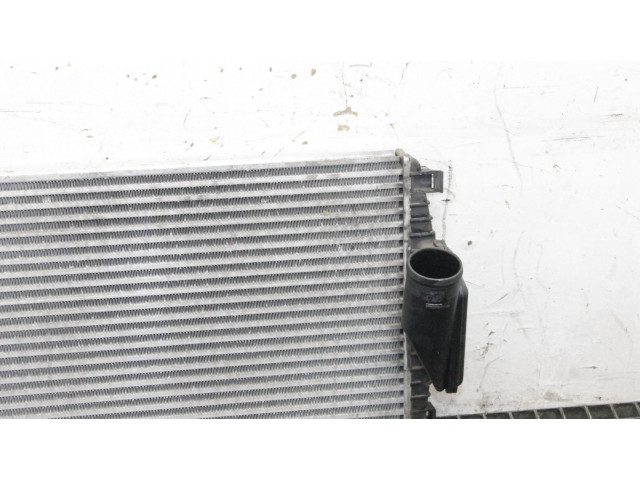 Интеркулер Jaguar XF X250