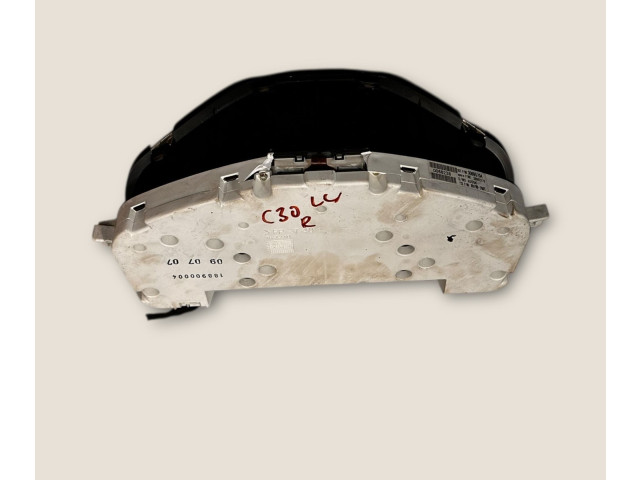 Панель приборов 30695704, 36002179 Volvo C30