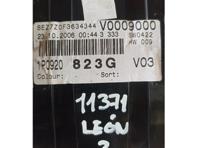 Volant Seat Leon (1P) 2007 1PO920823G  