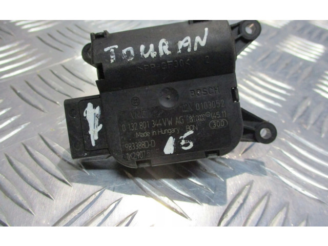 Блок комфорта 1K2907511E Volkswagen Touran I