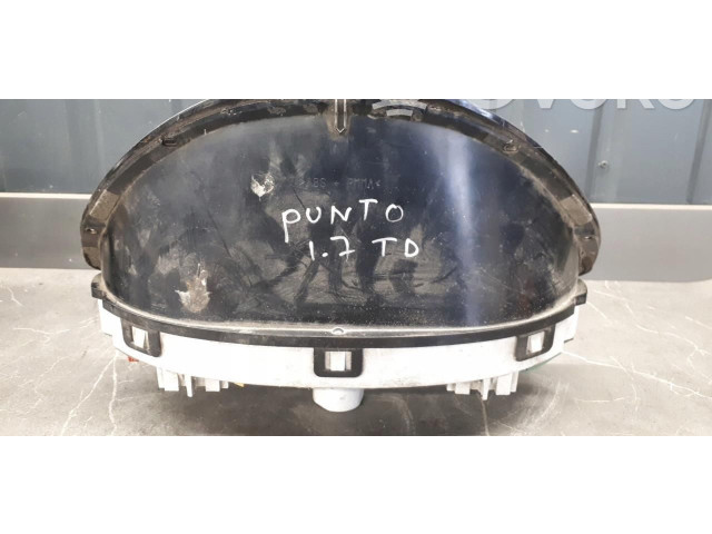 Přístrojová deska  Fiat Punto (199) 2012 6062190030  