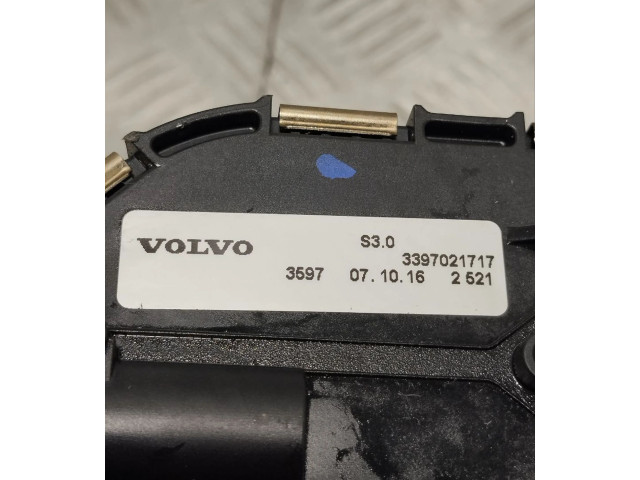 Рулевая рейка  Механизм стеклоочистителей (трапеция) 1397220714, 3397021717   Volvo S90, V90 2016 - - года