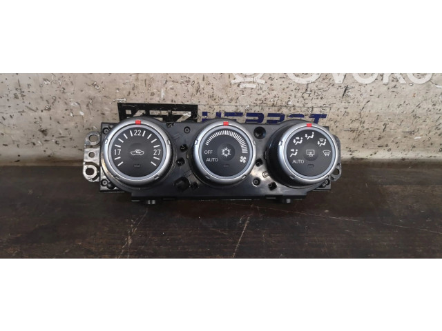 Блок управления климат-контролем 7820A115XB, 7820A115XB   Mitsubishi ASX