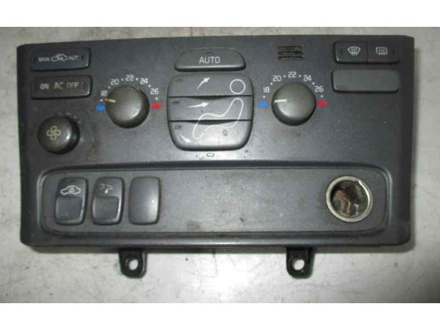 Блок управления климат-контролем Volvo S80