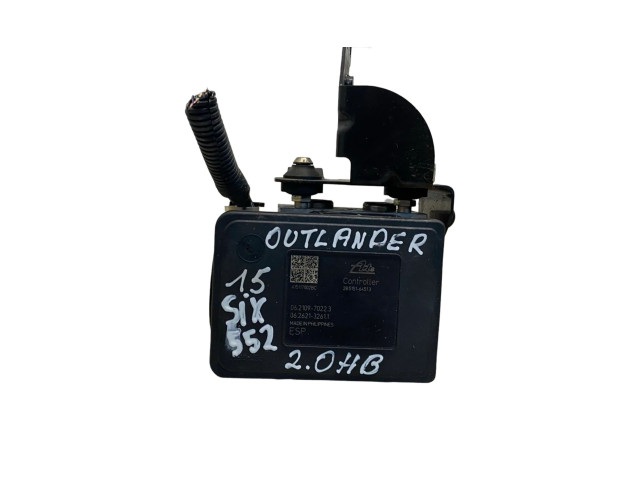 Блок АБС 4670A990, 28515164513 Mitsubishi Outlander 2013 - 2021 года