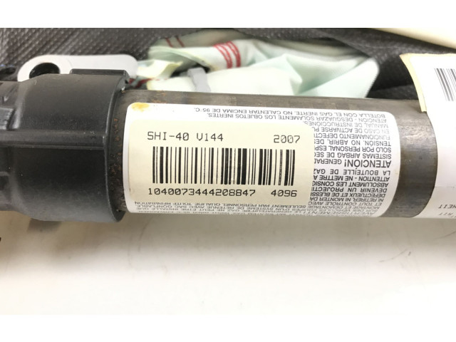 Боковая подушка безопасности 9654114980, 4509448 Citroen C4 I Picasso