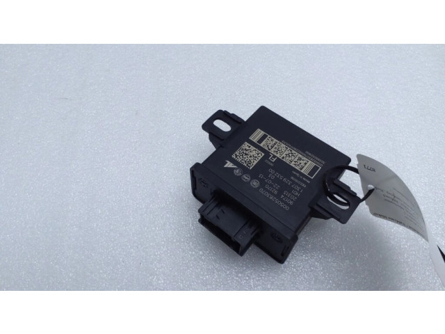 Блок управления 130732953200, 00505283070 Alfa Romeo Giulietta