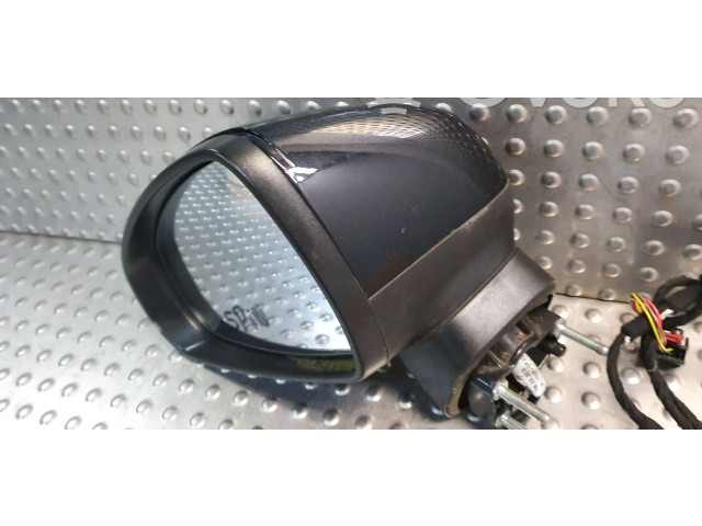 Зеркало электрическое Audi A1 2010 - 2018 года