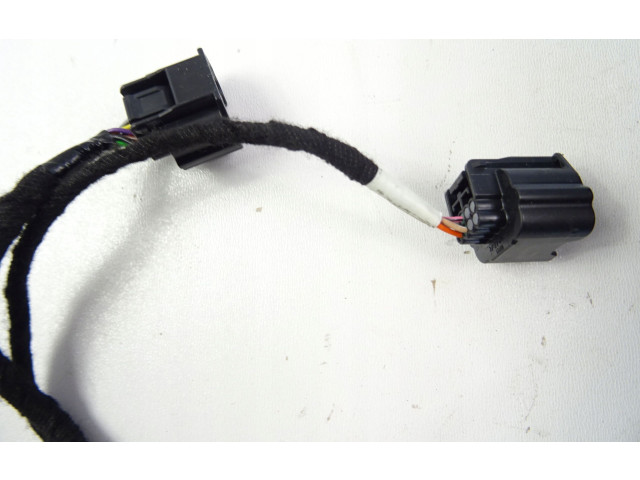 Zpětné zrcátko Nissan Juke II F16 2022