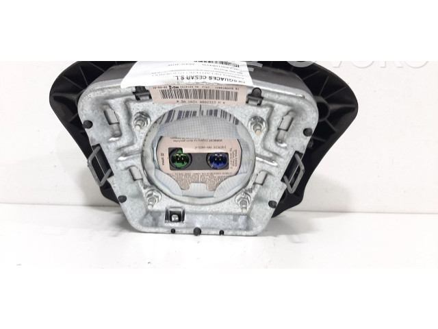 Надувная подушка для руля