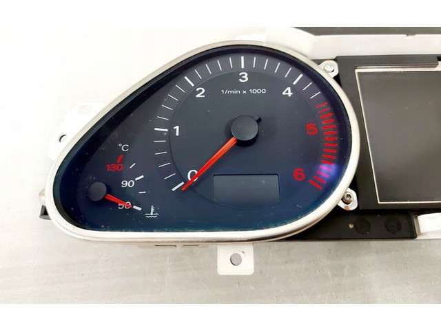 Přístrojová deska Audi Q7 4L 4L0920981B